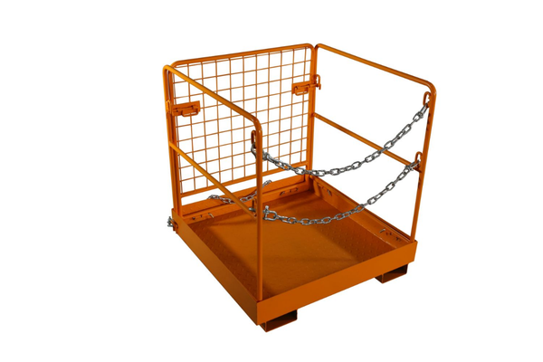 Skid Cage Equipment